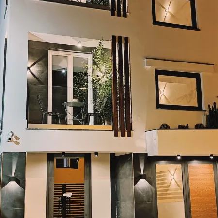 Kira Suite and Rooms