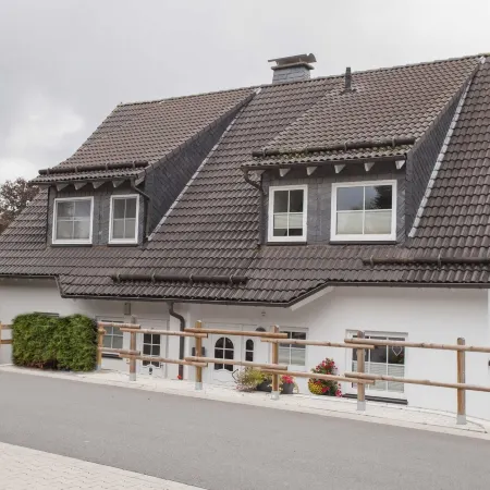 Moderne Wohnung Uber Zwei Etagen in Winterberg