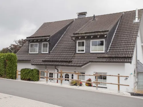 Moderne Wohnung Uber Zwei Etagen in Winterberg