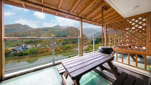 Gapyeong Newcastle Pension - 3-Star