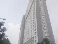 New Furnished Studio Apartment at Gunung Putri Square Hotel dekat Masjid At Taqwa Griya Alam Sentosa Blok P