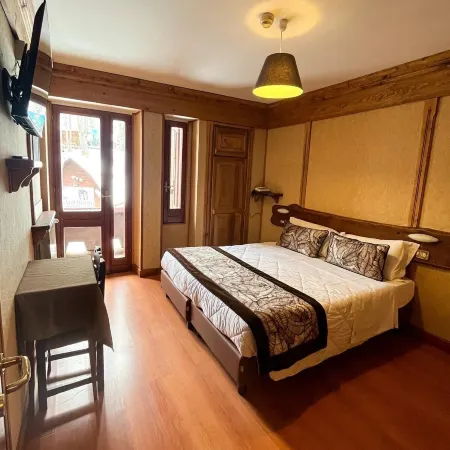 Hotel Togo Palace Terminillo