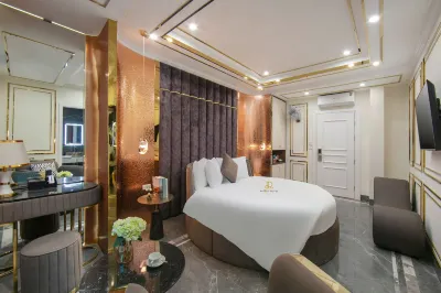 Romeo Hotel Linh Dam 1 - by BAY LUXURY Hotels in Quan Hoang Mai