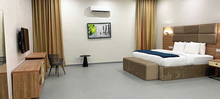 Vinchee Suites Hotels in Ikeja