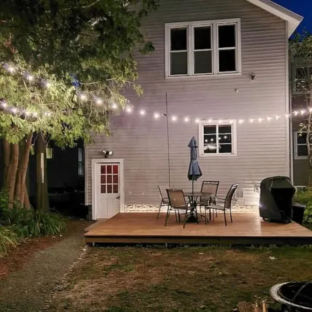 Large Downtown Manistee Historic Home Near Lake Michigan