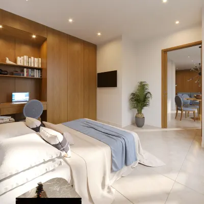 ريزيدونس أستون لا سكالا