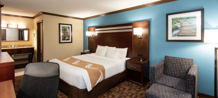Quality Inn & Suites Quakertown-Allentown Ξενοδοχεία στην πόλη Bucks County