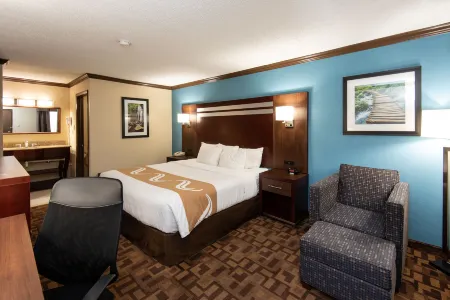 Quality Inn & Suites Quakertown-Allentown Отели в г. Квакертаун