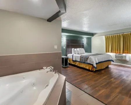 Knights Inn Bristol Hotels in Bristol