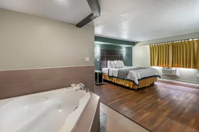 Knights Inn Bristol Hoteles en Municipio de Falls