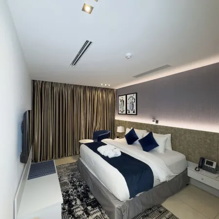 Blu Pearl Hotel & Residence