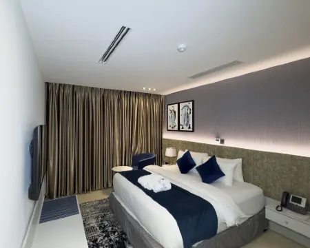 Blu Pearl Hotel & Residence Hotels in Benin City