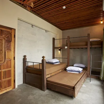 Untapped Hostel Các khách sạn gần Ga Taihei