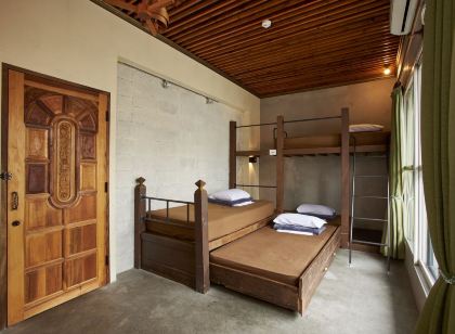 アンタップトホステル