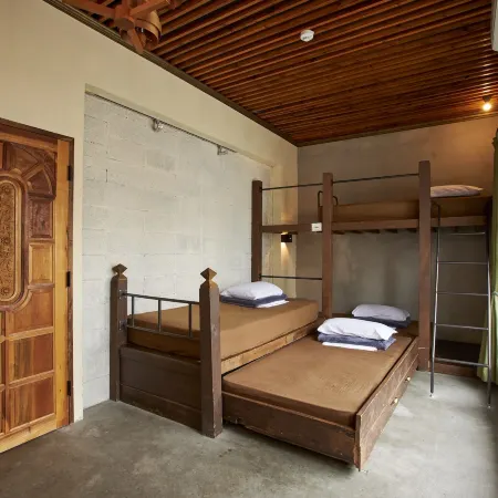 Untapped Hostel