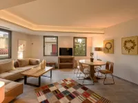 Fos Residential Apartments Hotels in Plaka