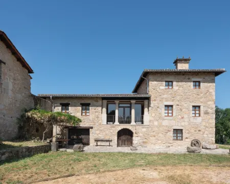 Pazo de Moreda Hoteles en Sober