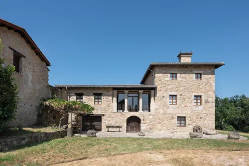 Pazo de Moreda Hotels in Sober