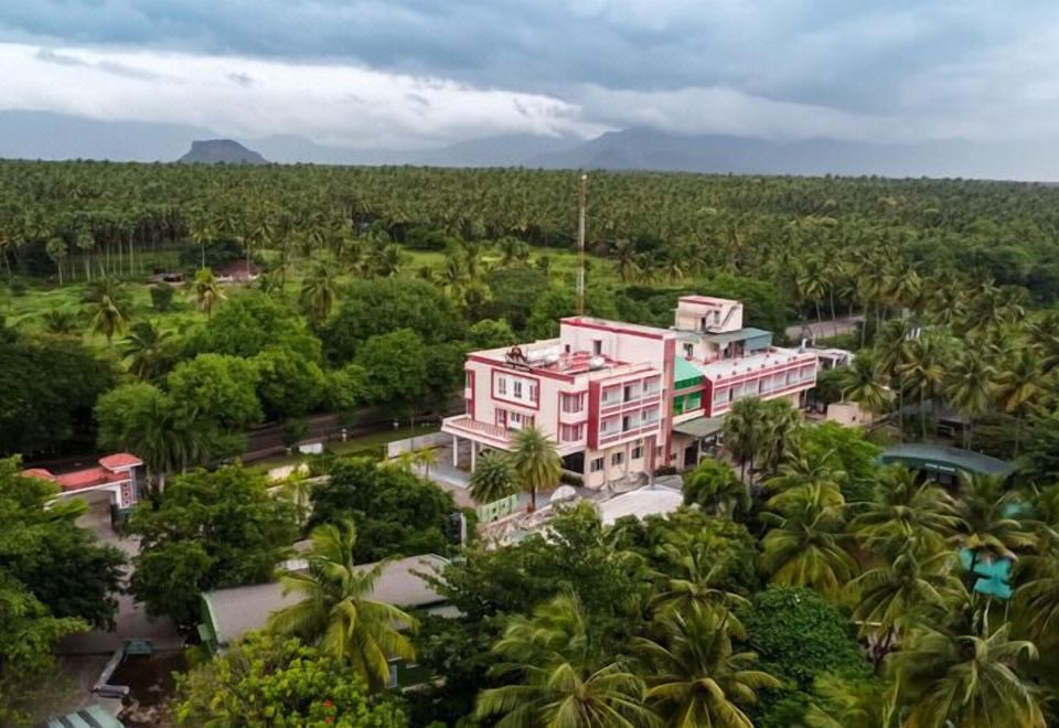 hotel overview picture