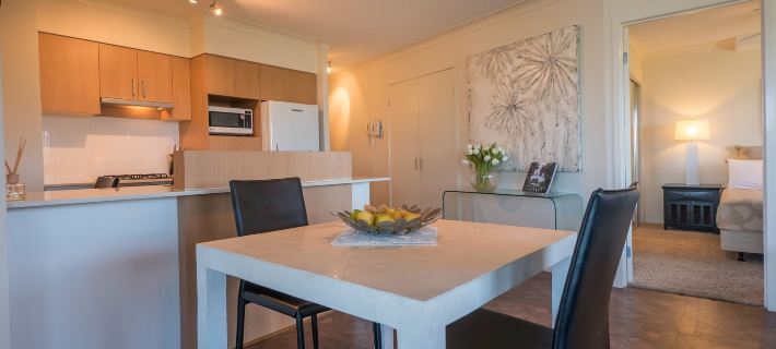 Inn on the Park Apartments Hotels in Brisbane
