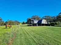 田納西州山小屋