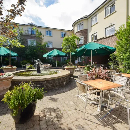 Ashdown Park Hotel
