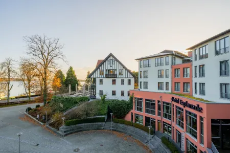 Hotel Esplanade Resort & Spa - Adults Only Отели рядом с достопримечательностью «Kirche Neu Golm»