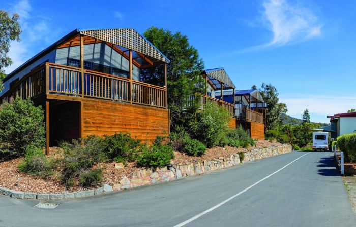 Discovery Parks - Hobart