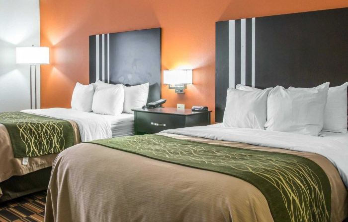 Comfort Inn Maumee - Perrysburg Area