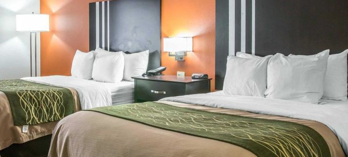 Comfort Inn Maumee - Perrysburg Area Hotels in Lucas County