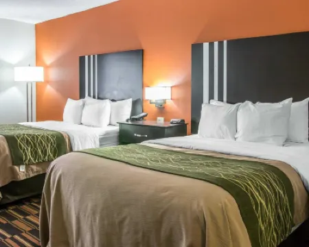 Comfort Inn Maumee - Perrysburg Area Hoteles en 