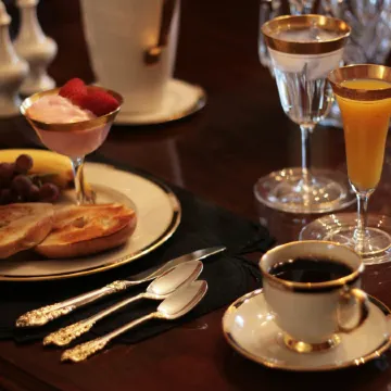 Moore House Bed and Breakfast