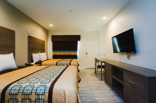 Scottish Inn & Suites - Atascocita Hotels in Atascocita