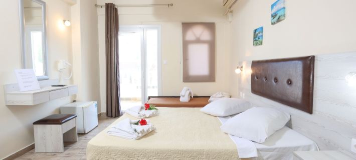 Summer Beach Hotel Hotels in Polykhrono