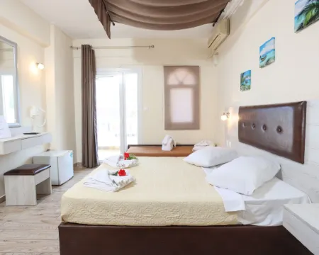 Summer Beach Hotel Hotels in Polykhrono