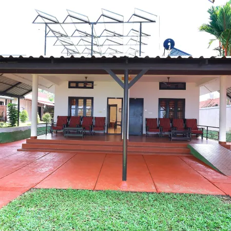 ILLIKKALAM Lakeside Cottages Kumarakom Kerala