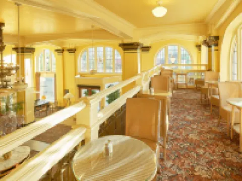 Ashland Springs Hotel Hotele w: Jackson County