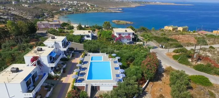 Villas Michalis Hotels in Akrotiri