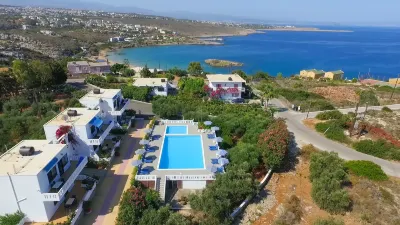 Villas Michalis فنادق في Kalathas