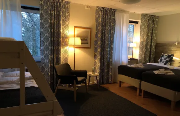 克羅珀山家庭旅館