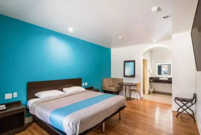 Motel 6 Houston, TX - North Hotels in Houston