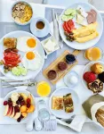 GEO & Art Boutique Hotel Himara - breakfast