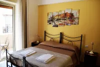 Neapolis Pie, stanza MARE Hotel a 