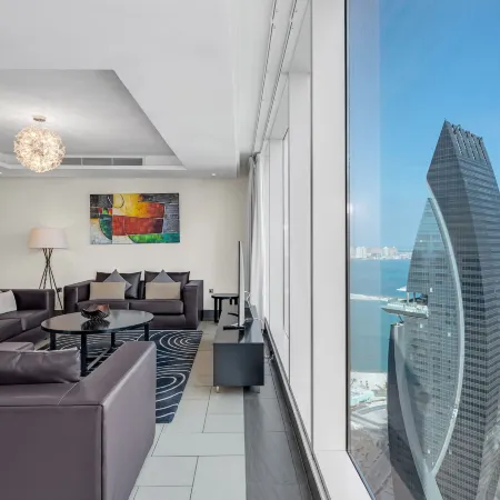 Kempinski Residences and Suites, Doha