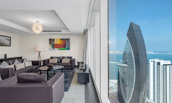 Kempinski Residences and Suites, Doha