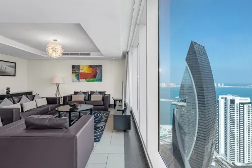 Kempinski Residences and Suites, Doha - Apartments