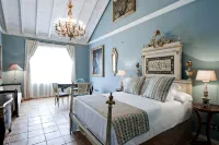 Hotel Hacienda de Abajo-Adults Only-Lujo Hotels in Tazacorte