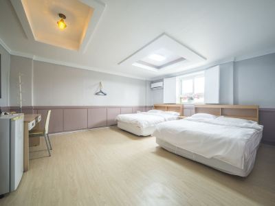 DseGu Guest House (Gyeong's hostel)