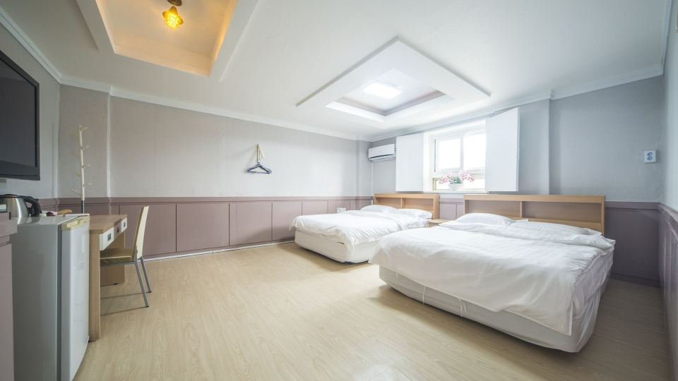 DseGu Guest House (Gyeong's hostel)