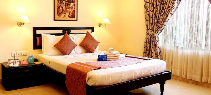 Dass Continental Hotels in Thrissur